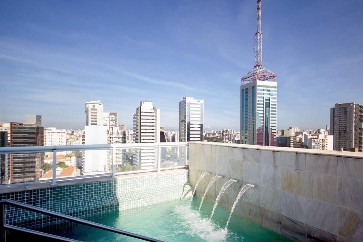 Bhomy Paulista Moderno Ao Lado Da Paulista Bp36 Leilighet São Paulo Eksteriør bilde